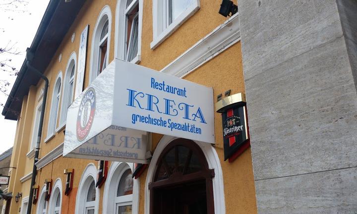 Restaurant Kreta